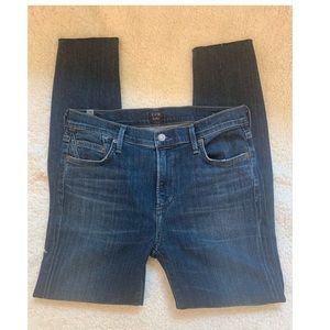 Citizens of Humanity Rocket high rise skinny sz 29